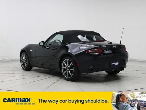 2022 Mazda MX-5 Miata Grand Touring