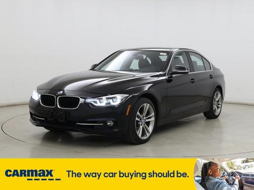 2018 BMW 330 XI