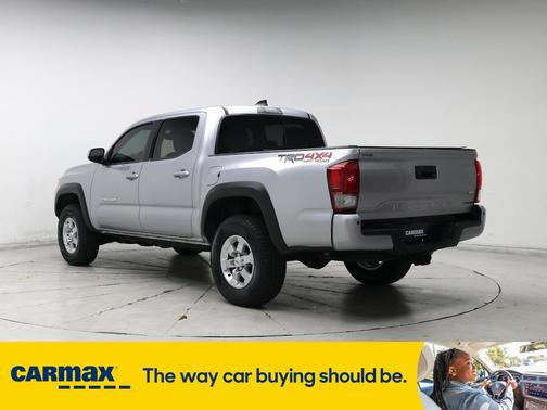 2022 Toyota Tacoma TRD Off Road