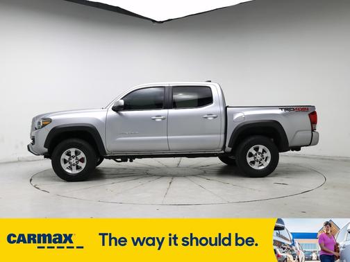 2022 Toyota Tacoma TRD Off Road