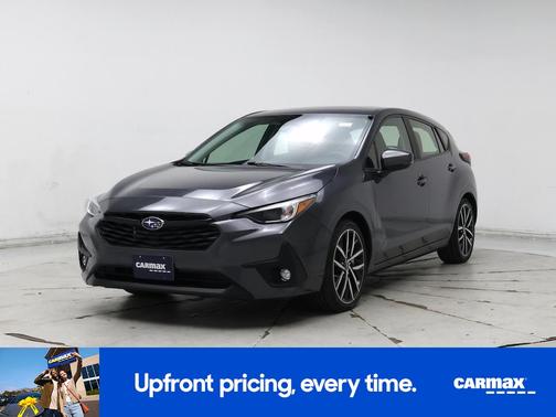 2024 Subaru Impreza Sport