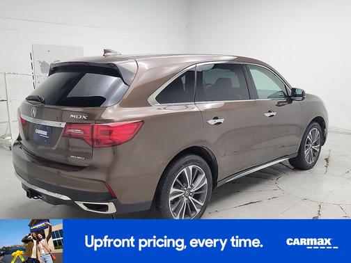 2019 Acura MDX SH-AWD Technology