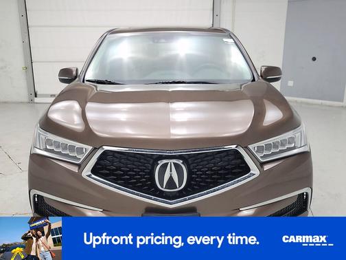 2019 Acura MDX SH-AWD Technology