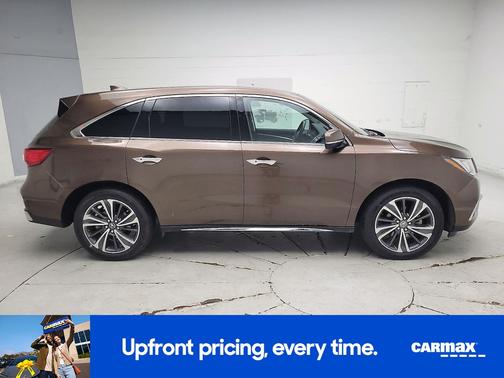 2019 Acura MDX SH-AWD Technology