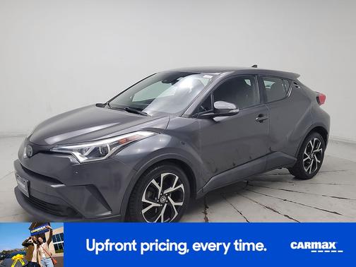 2018 Toyota C-HR XLE