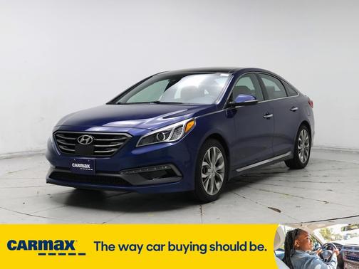 2017 Hyundai SONATA Limited