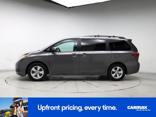 2015 Toyota Sienna LE