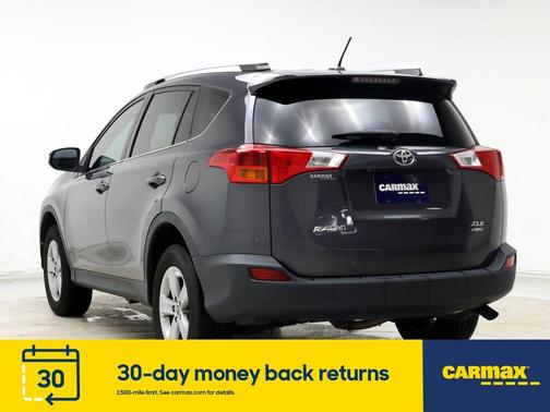 Photo 2 of 26 of 2015 Toyota RAV4 XLE