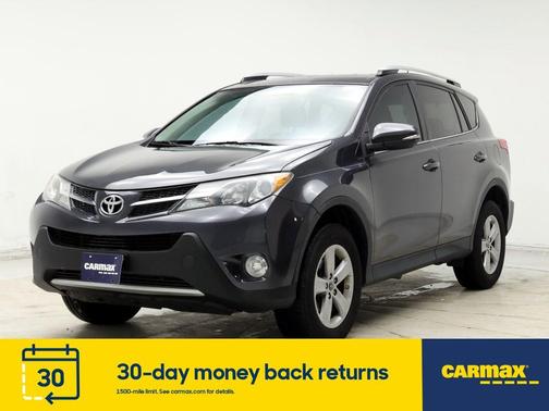 Photo 4 of 26 of 2015 Toyota RAV4 XLE