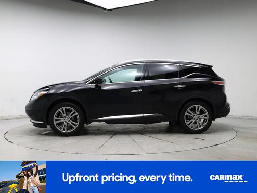 2015 Nissan Murano Platinum