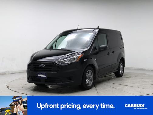 2022 Ford Transit Connect XL