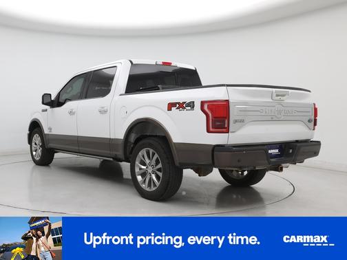 2017 Ford F-150 King Ranch