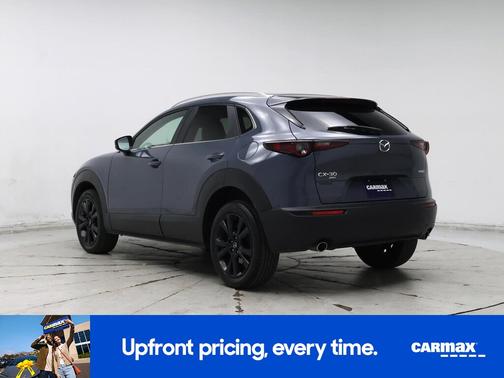 2023 Mazda CX-30 Carbon Edition