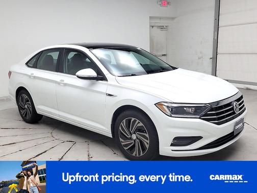 2019 Volkswagen Jetta SEL Premium