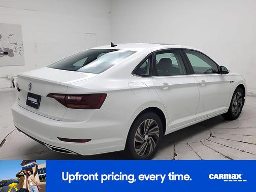 2019 Volkswagen Jetta SEL Premium