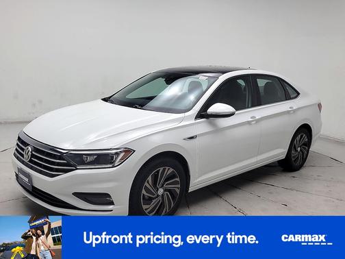 2019 Volkswagen Jetta SEL Premium