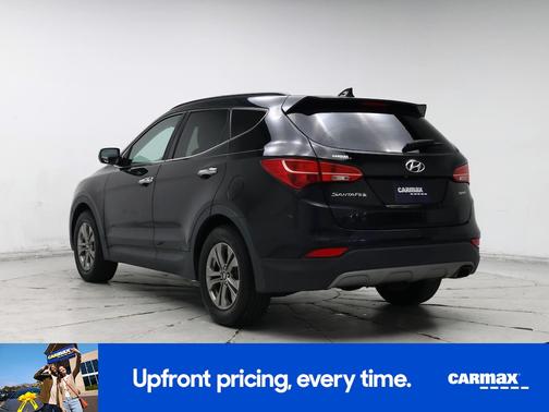 2016 Hyundai Santa Fe Sport 2.4L (A6)