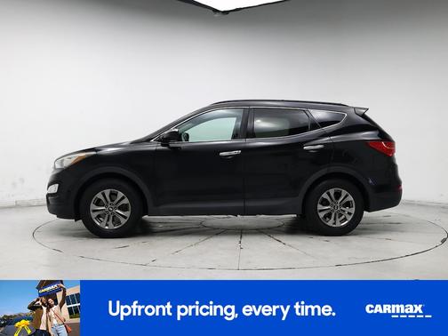 2016 Hyundai Santa Fe Sport 2.4L (A6)