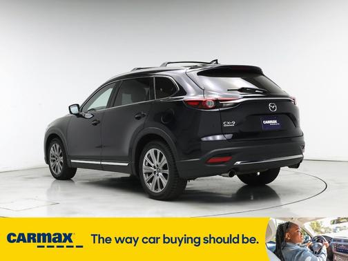 2021 Mazda CX-9 Signature