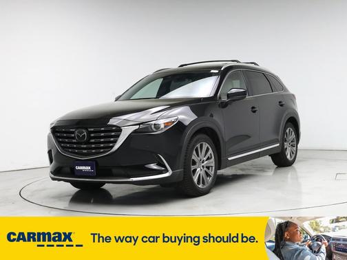 2021 Mazda CX-9 Signature
