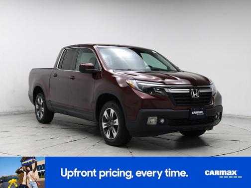 2017 Honda Ridgeline RTL