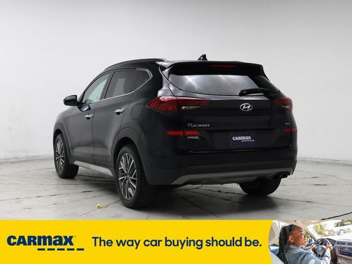 2019 Hyundai TUCSON Ultimate
