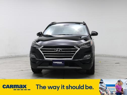 2019 Hyundai TUCSON Ultimate