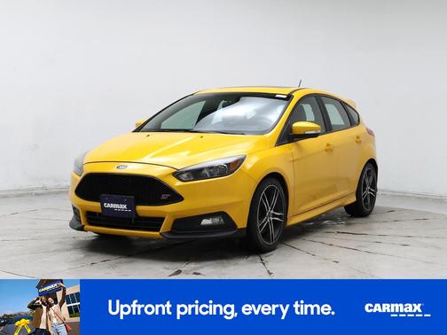 2015 Ford Focus ST