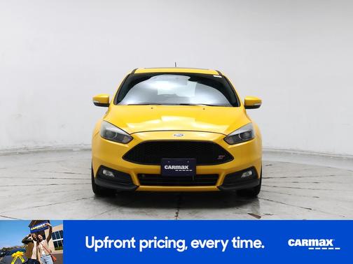 2015 Ford Focus ST