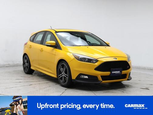 2015 Ford Focus ST