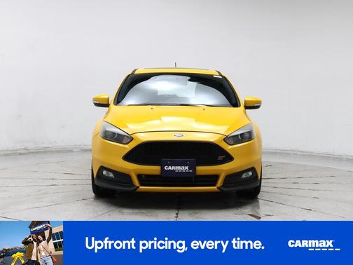 2015 Ford Focus ST