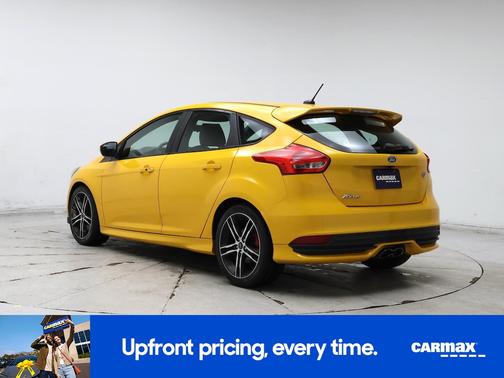 2015 Ford Focus ST