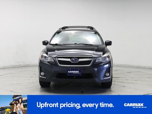 2016 Subaru Crosstrek Limited