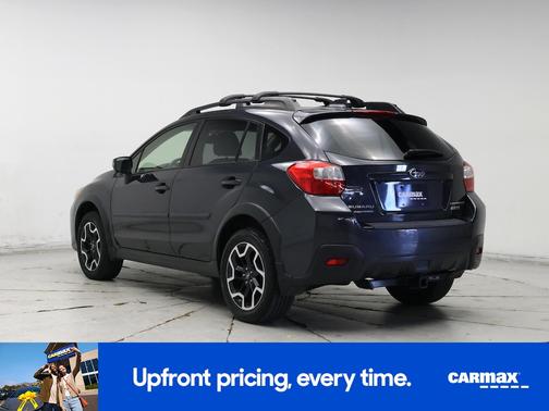 2016 Subaru Crosstrek Limited