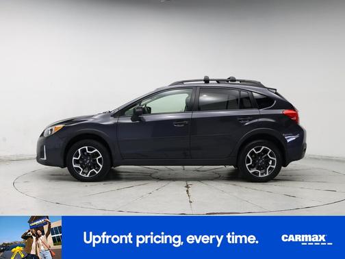 2016 Subaru Crosstrek Limited