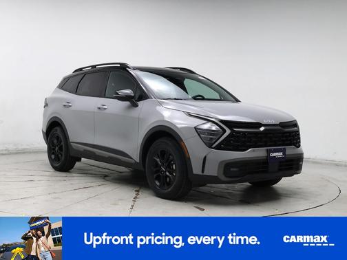 2023 Kia Sportage X-Pro Prestige