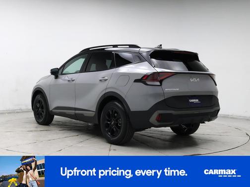 2023 Kia Sportage X-Pro Prestige