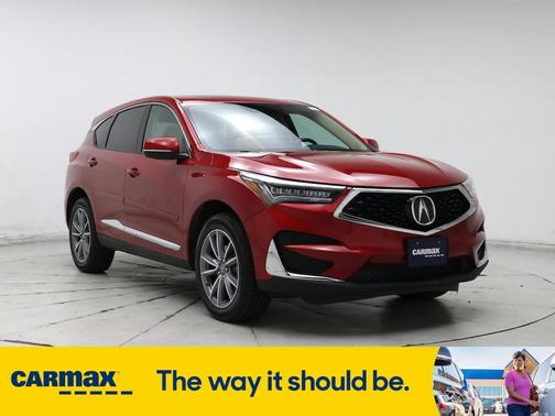 2020 Acura RDX SH-AWD Technology
