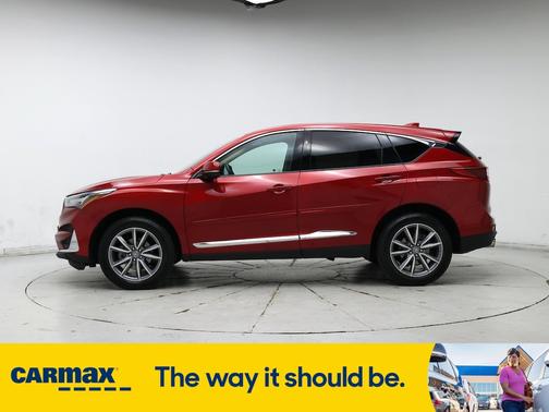 2020 Acura RDX SH-AWD Technology