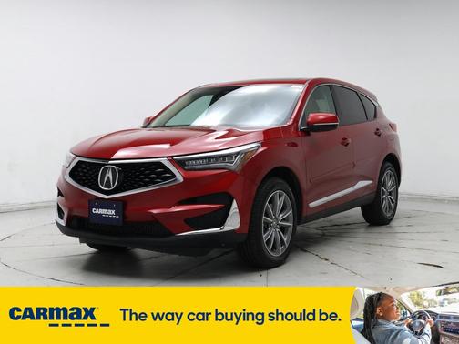 2020 Acura RDX SH-AWD Technology