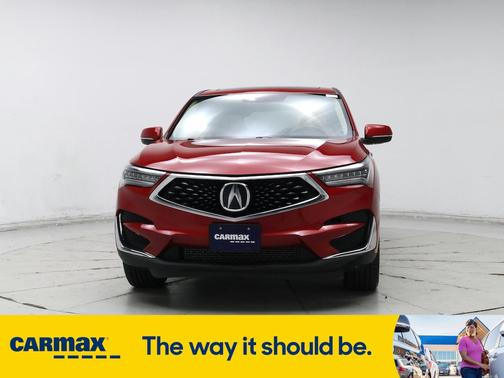 2020 Acura RDX SH-AWD Technology