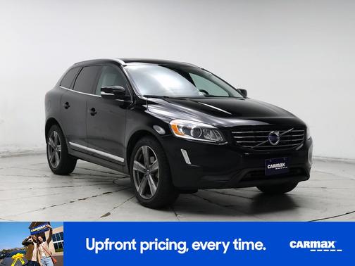 2017 Volvo XC60 T6 Inscription