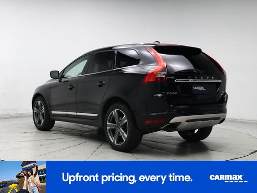2017 Volvo XC60 T6 Inscription