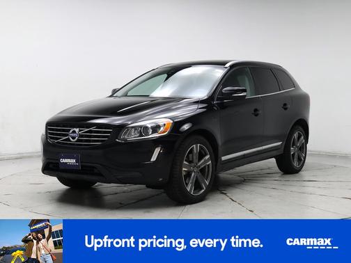 2017 Volvo XC60 T6 Inscription