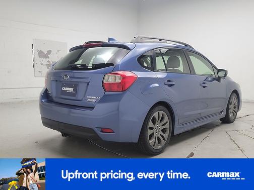 2016 Subaru Impreza 2.0I Sport Limited