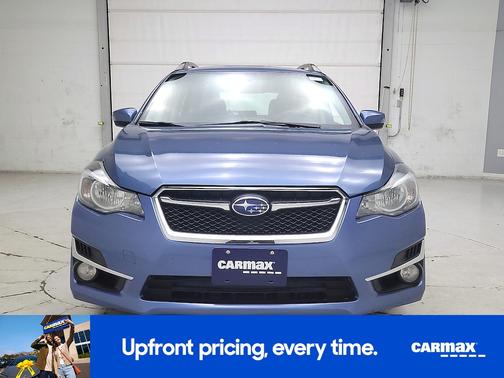 2016 Subaru Impreza 2.0I Sport Limited