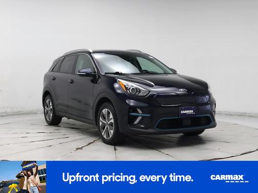 Blue 2020 Kia Niro EV EX
