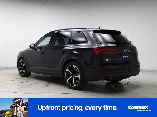 2019 Audi Q7 Prestige