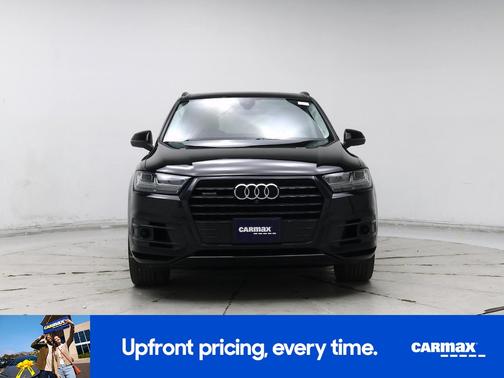 2019 Audi Q7 Prestige