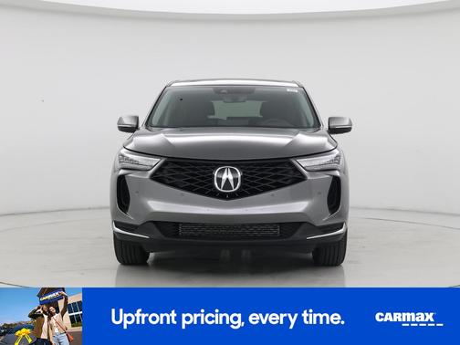 Gray 2025 Acura RDX SH-AWD Technology